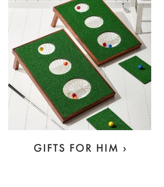 GIFTS FOR HIM ›