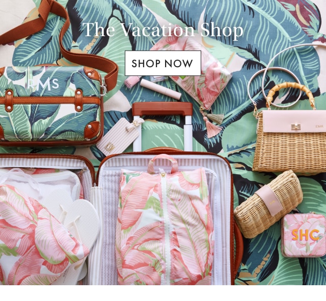 The Vacation Shop - SHOP NOW