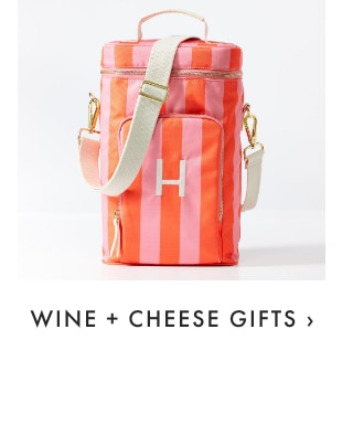 WINE + CHEESE GIFTS 