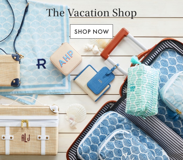 The Vacation Shop - SHOP NOW