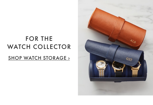 FOR THE WATCH COLLECTOR - SHOP WATCH STORAGE &rsaquo;
