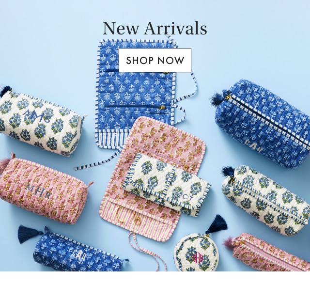 New Arrivals - SHOP NOW
