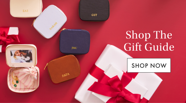 Shop The Gift Guide - SHOP NOW