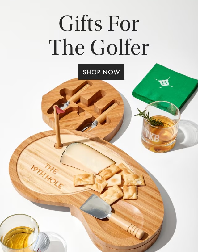 Gifts For The Golfer - SHOP NOW