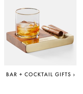 BAR + COCKTAIL GIFTS &rsaquo;
