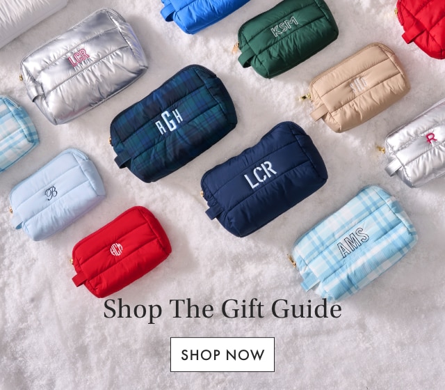 Shop The Gift Guide - SHOP NOW