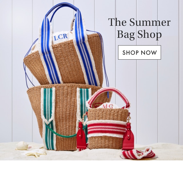 The Summer Bag Shop - SHOP NOW