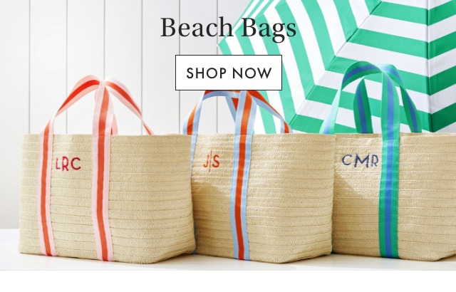 Beach Bags - SHOP NOW