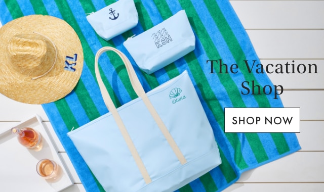 The Vacation Shop - SHOP NOW