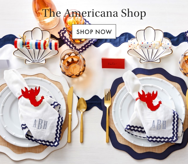The Americana Shop - SHOP NOW