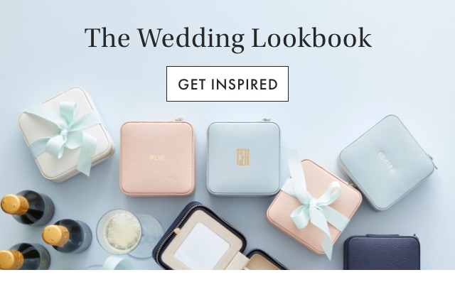The Wedding Lookbook - GET INSPIRED