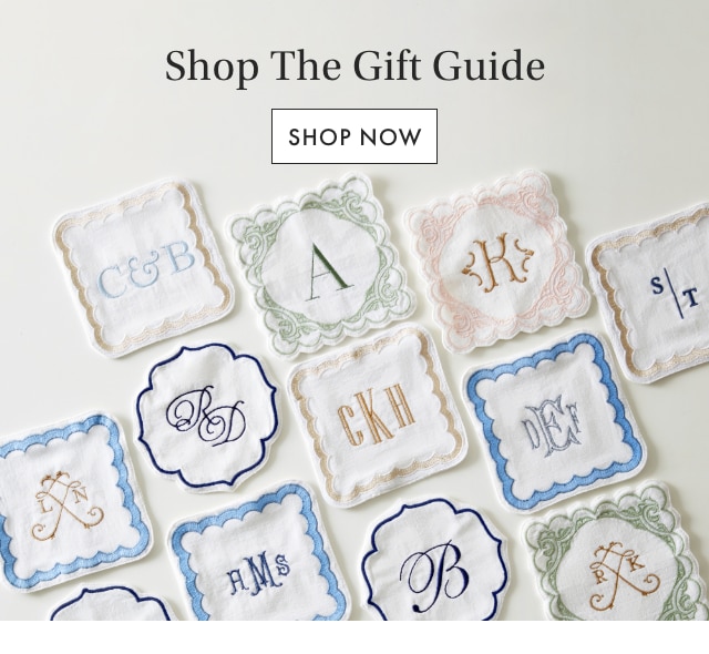 Shop The Gift Guide - SHOP NOW