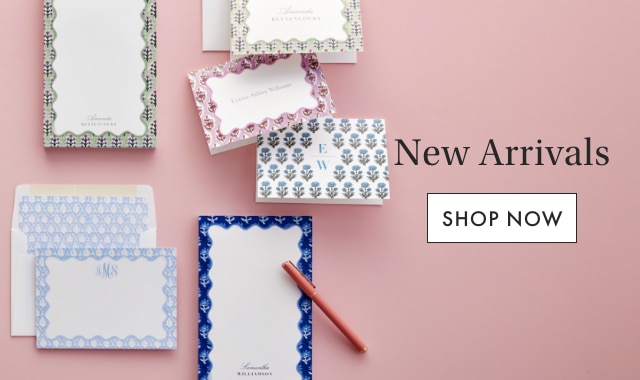 New Arrivals - SHOP NOW