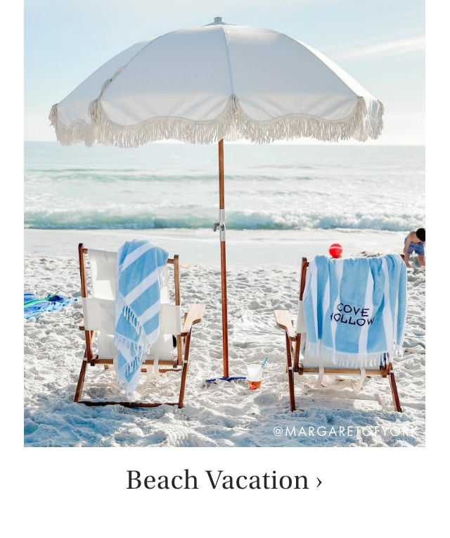 Beach Vacation &rsaquo;