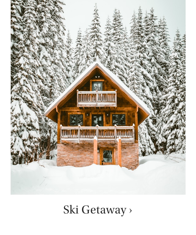 Woodsy Cabin Retreat &rsaquo;