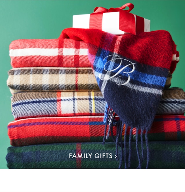 FAMILY GIFTS &rsaquo;