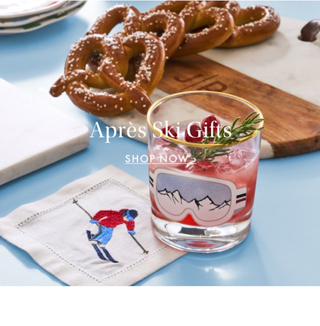 Apr&egrave;s Ski Gifts - SHOP NOW