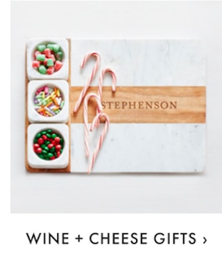 WINE + CHEESE GIFTS &rsaquo;