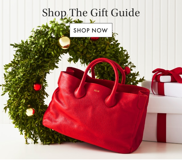 Shop The Gift Guide - SHOP NOW