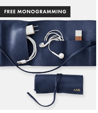 FREE MONOGRAMMING