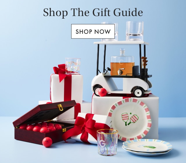 Shop The Gift Guide - SHOP NOW