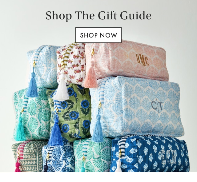 Shop The Gift Guide - SHOP NOW