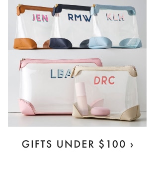 GIFTS UNDER &dollar; 100 &rsaquo;