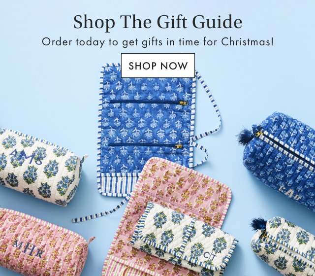 Shop The Gift Guide - SHOP NOW
