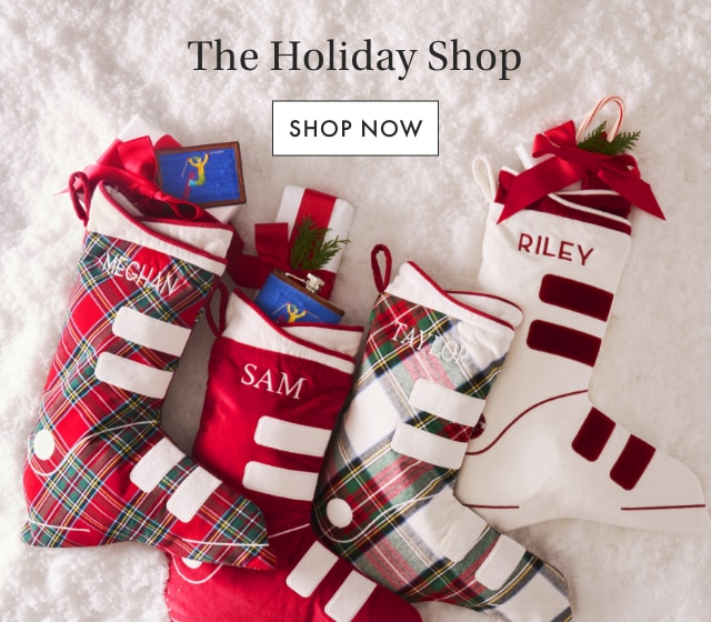 The Holiday Shop - SHOP NOW