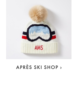 APR&Egrave;S SKI SHOP &rsaquo;