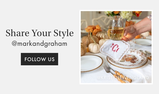 Share Your Style - @markandgraham - FOLLOW US