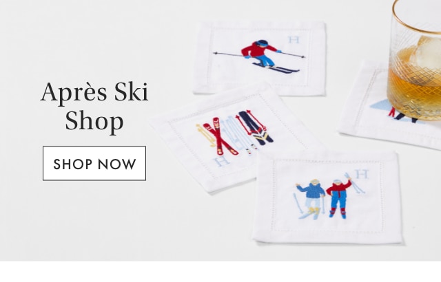 Apr&egrave;s Ski Shop - SHOP NOW