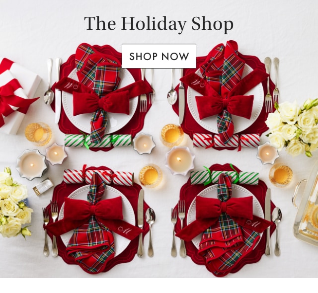 The Holiday Shop - SHOP NOW