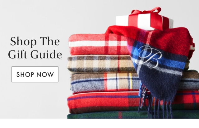 Shop The Gift Guide - SHOP NOW