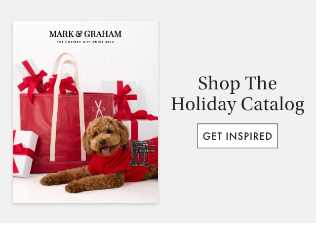 Shop The Holiday Catalog - GET INSPIRED