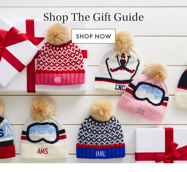 Shop The Gift Guide - SHOP NOW