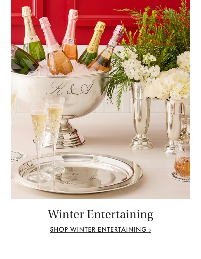 Holiday Entertaining - SHOP HOLIDAY ENTERTAINING &rsaquo;