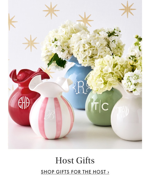 Host Gifts - SHOP GIFTS FOR THE HOST &rsaquo;