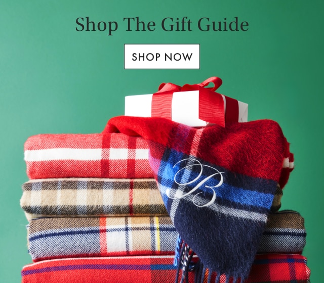 Shop The Gift Guide - SHOP NOW