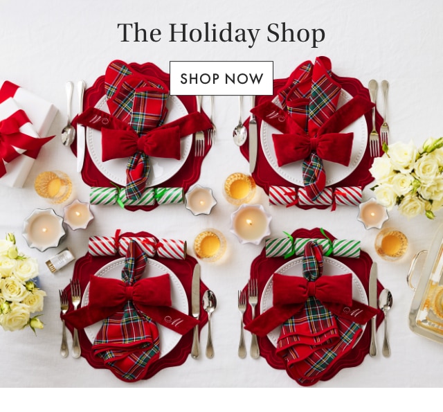 The Holiday Shop - SHOP NOW