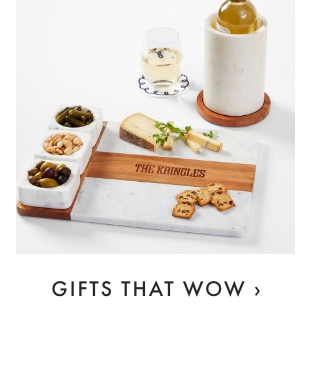 GIFTS THAT WOW &rsaquo;