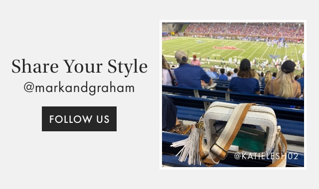 Share Your Style - @markandgraham - FOLLOW US