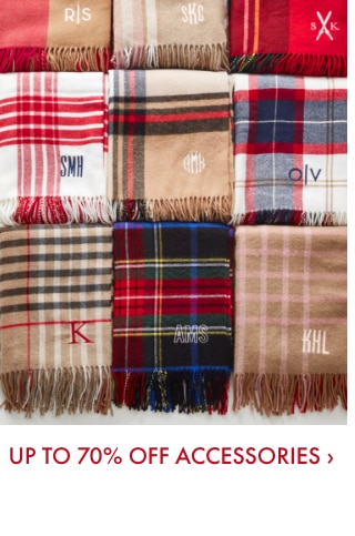 UP TO 70% OFF ACCESSORIES &rsaquo;