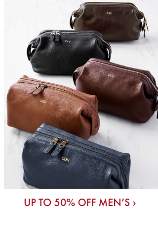 UP TO 50% OFF MEN&rsquo;S &rsaquo;