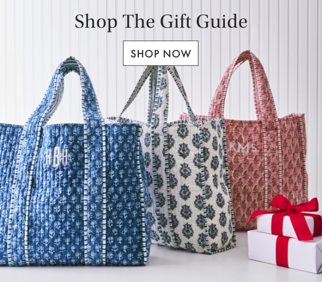 Shop The Gift Guide - SHOP NOW