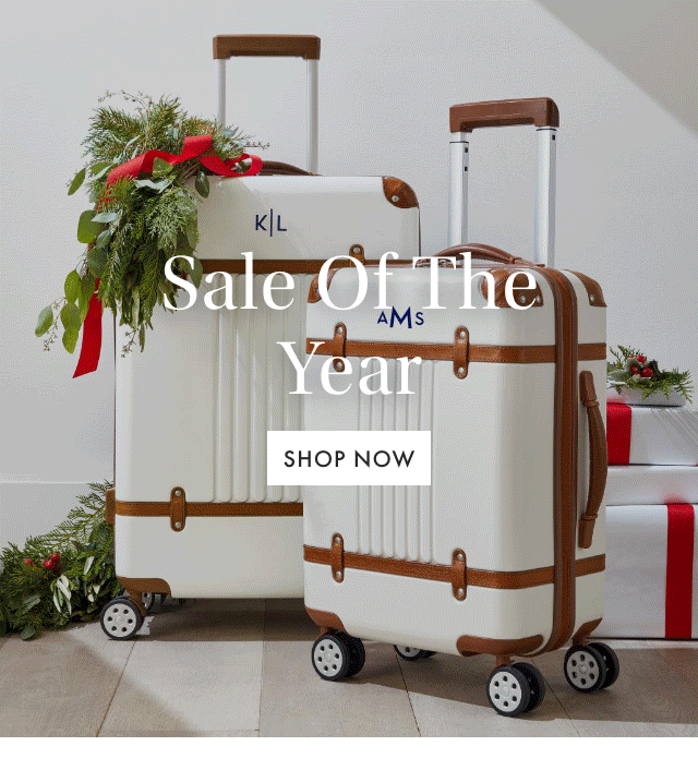 Sale Of The Year - SHOP NOW