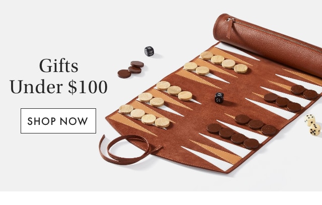 Gifts Under &dollar;100 - SHOP NOW