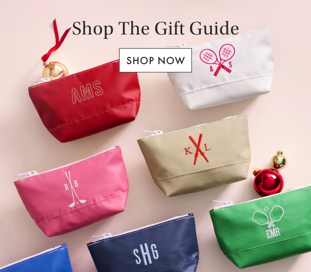 Shop The Gift Guide - SHOP NOW