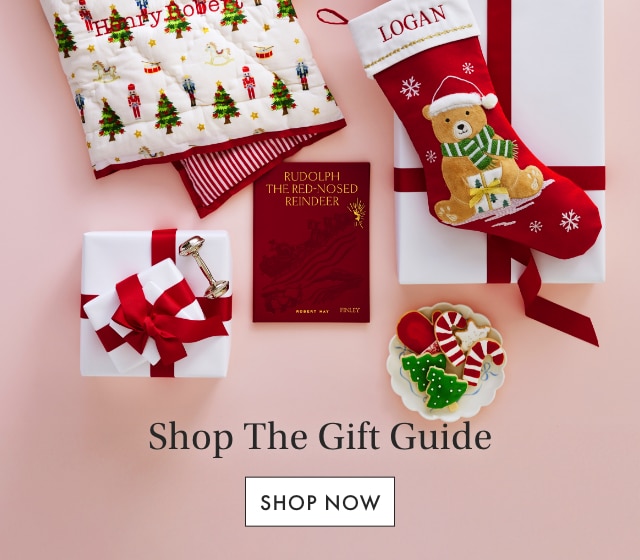 Shop The Gift Guide - SHOP NOW