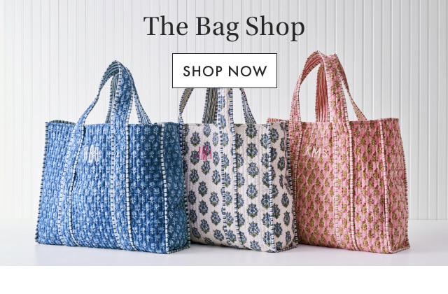 The Bag Shop - SHOP NOW